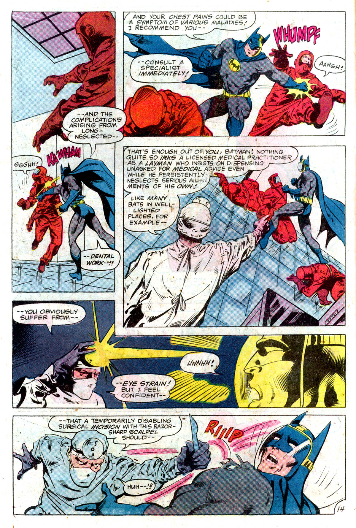 Detective Comics (1937) Issue #494 - Page 15