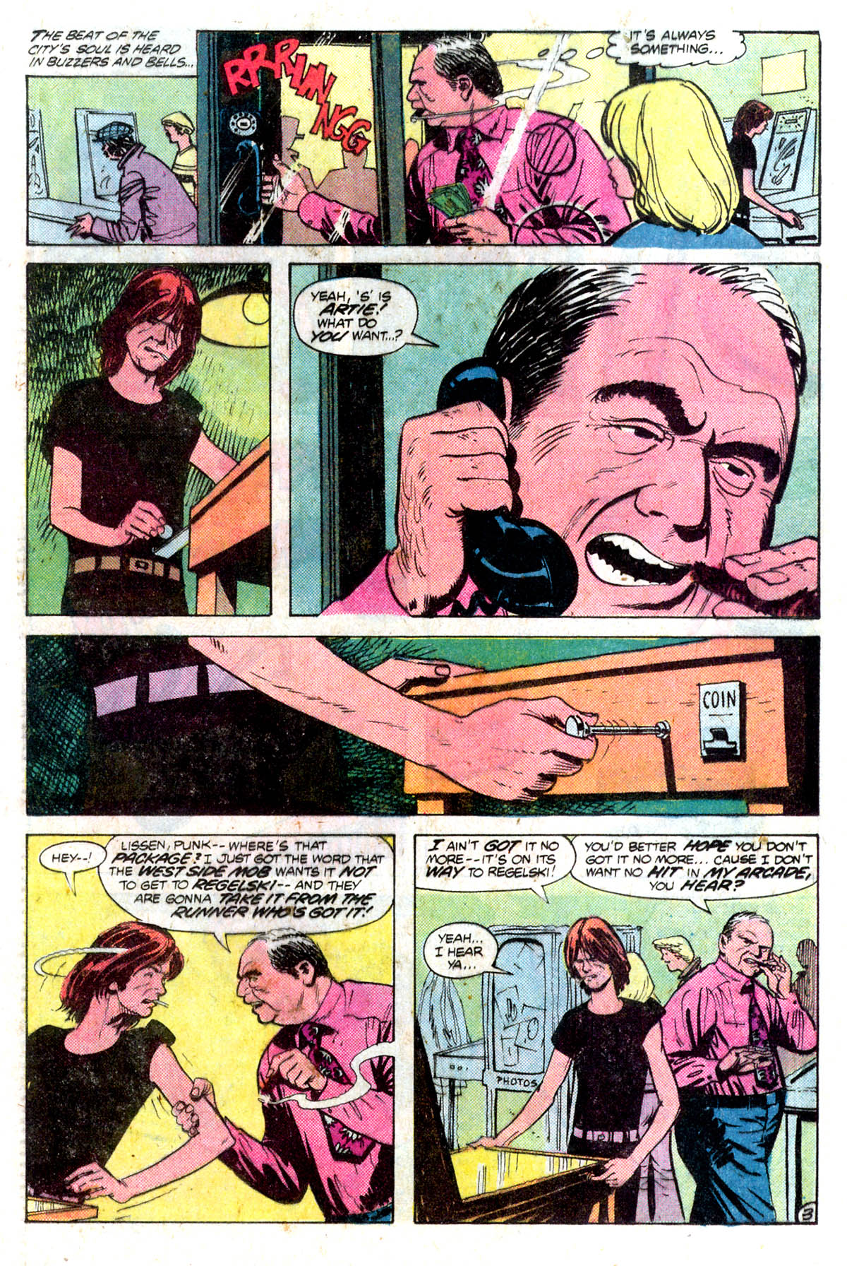 Detective Comics (1937) Issue #494 - Page 20