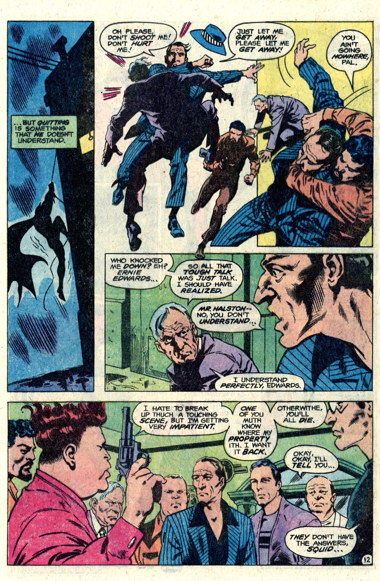 Detective Comics (1937) Issue #497 - Page 17