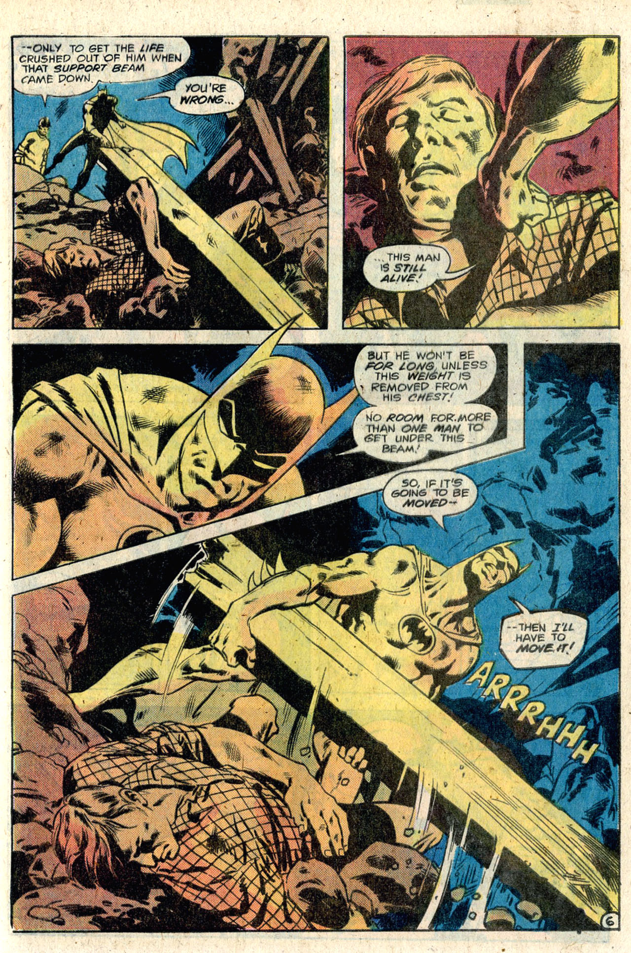 Detective Comics (1937) Issue #499 - Page 9