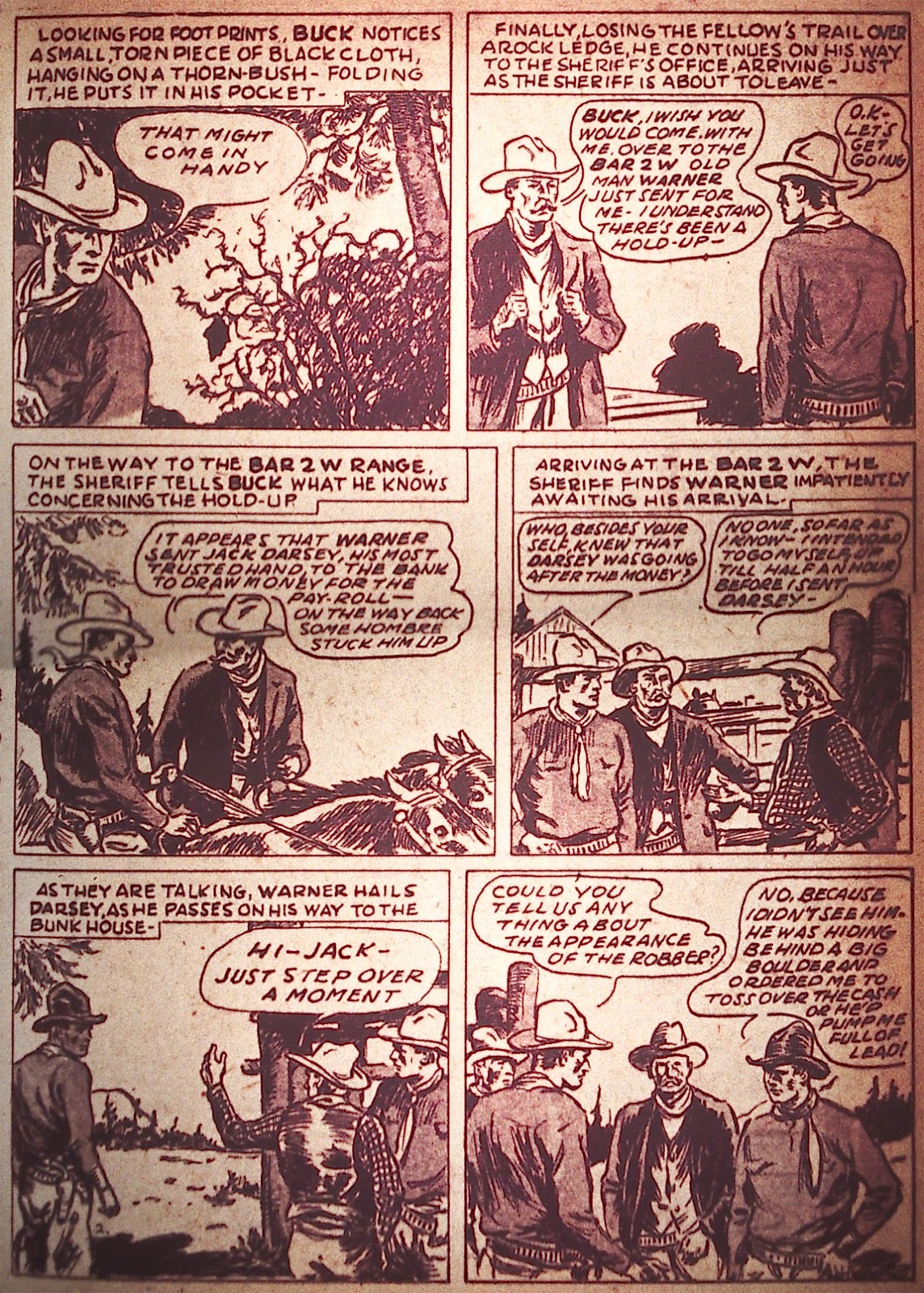 Detective Comics (1937) Issue #5 - Page 17