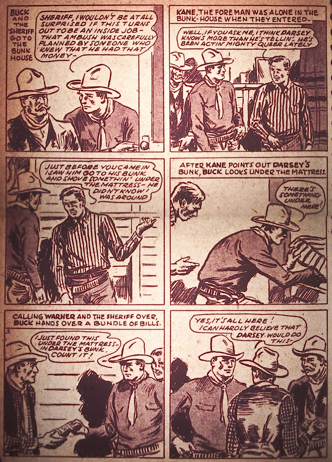 Detective Comics (1937) Issue #5 - Page 18