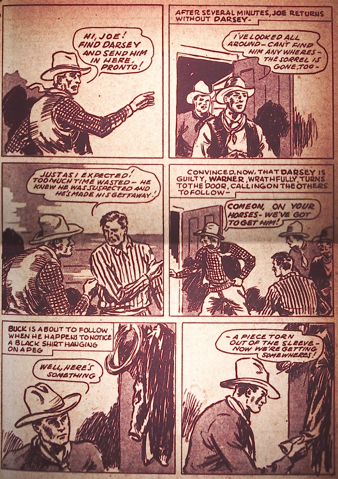 Detective Comics (1937) Issue #5 - Page 19