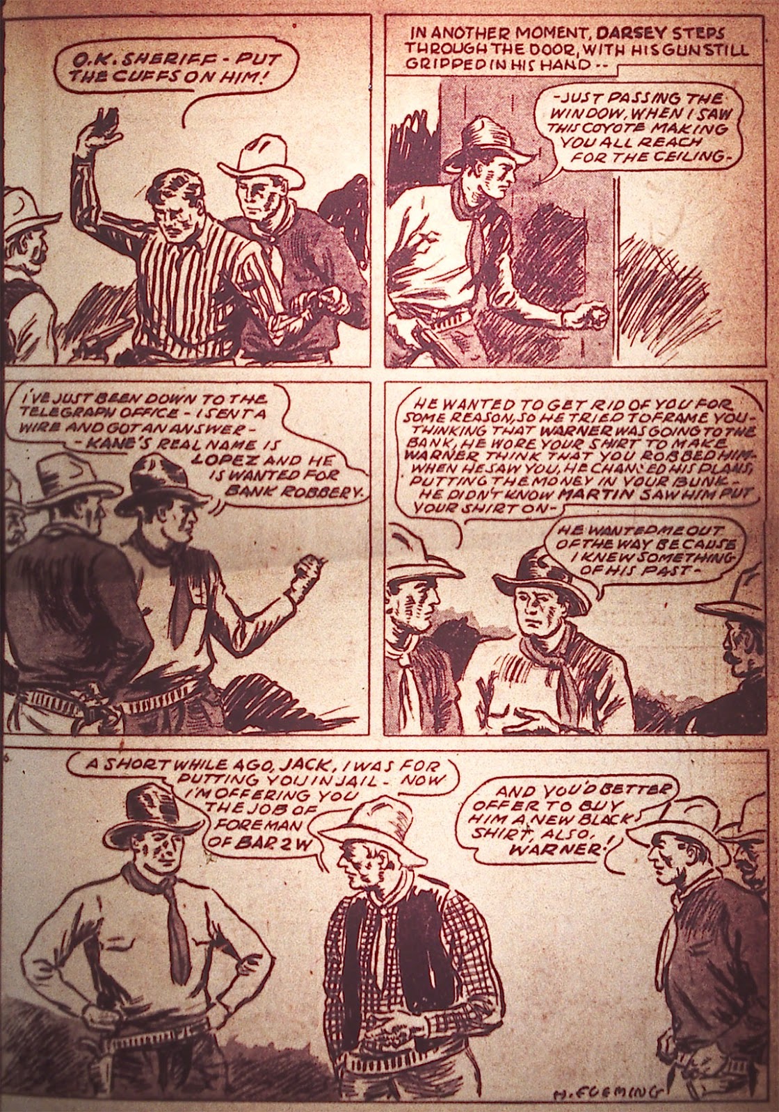 Detective Comics (1937) Issue #5 - Page 21