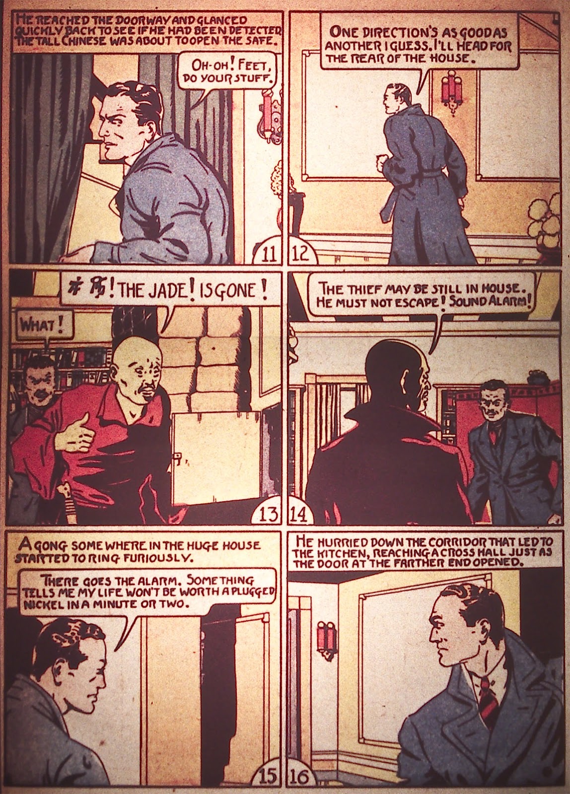 Detective Comics (1937) Issue #5 - Page 24