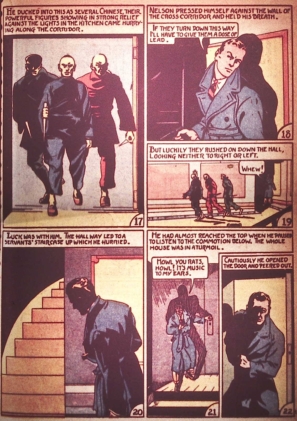 Detective Comics (1937) Issue #5 - Page 25