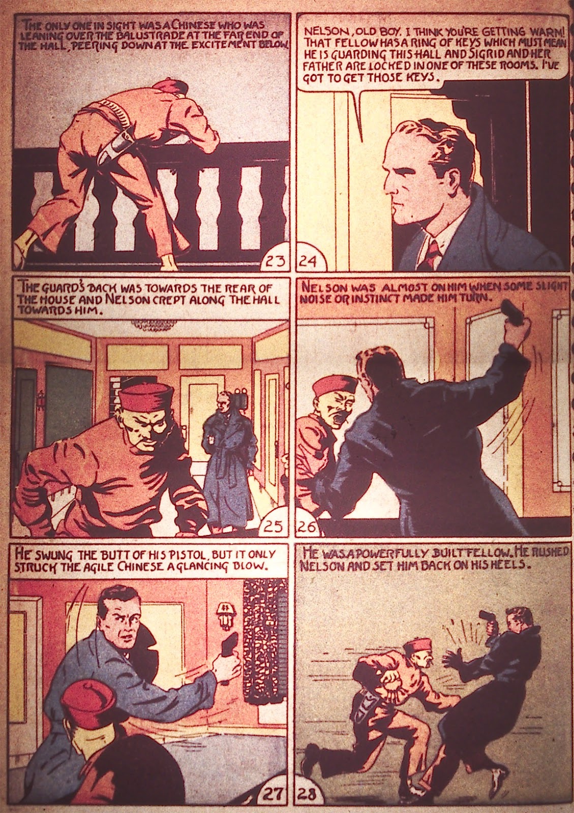 Detective Comics (1937) Issue #5 - Page 26
