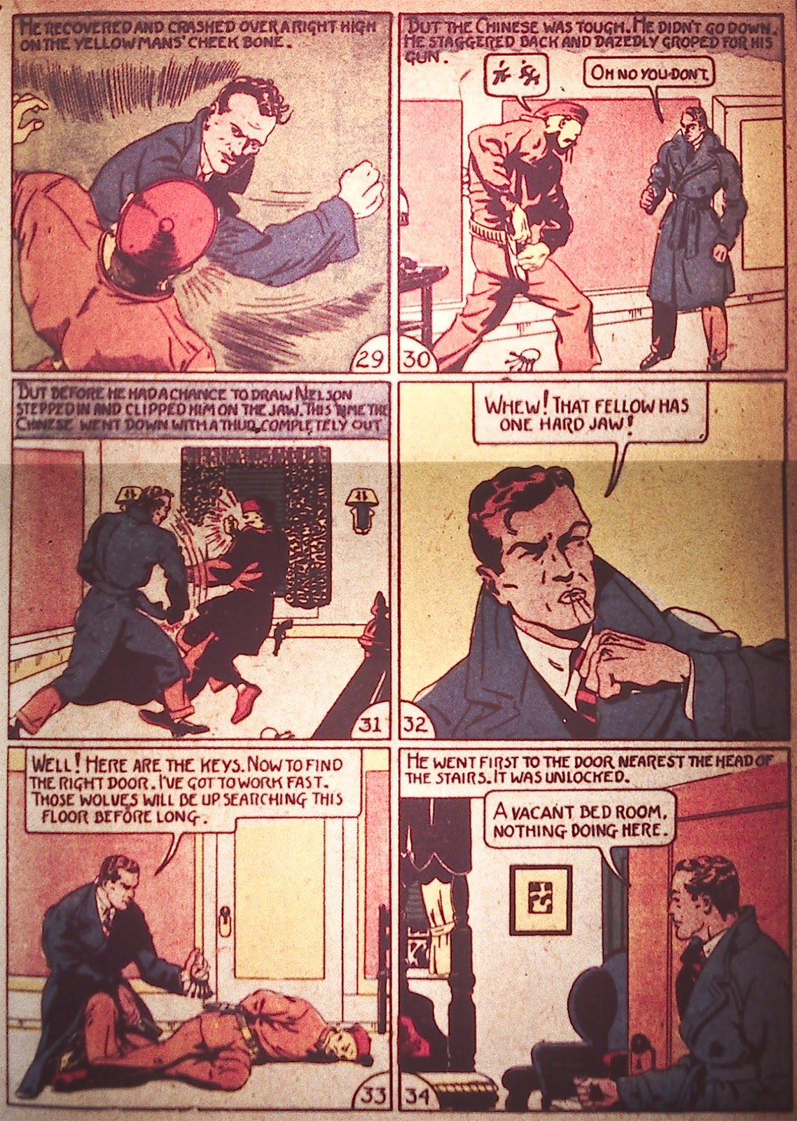 Detective Comics (1937) Issue #5 - Page 27