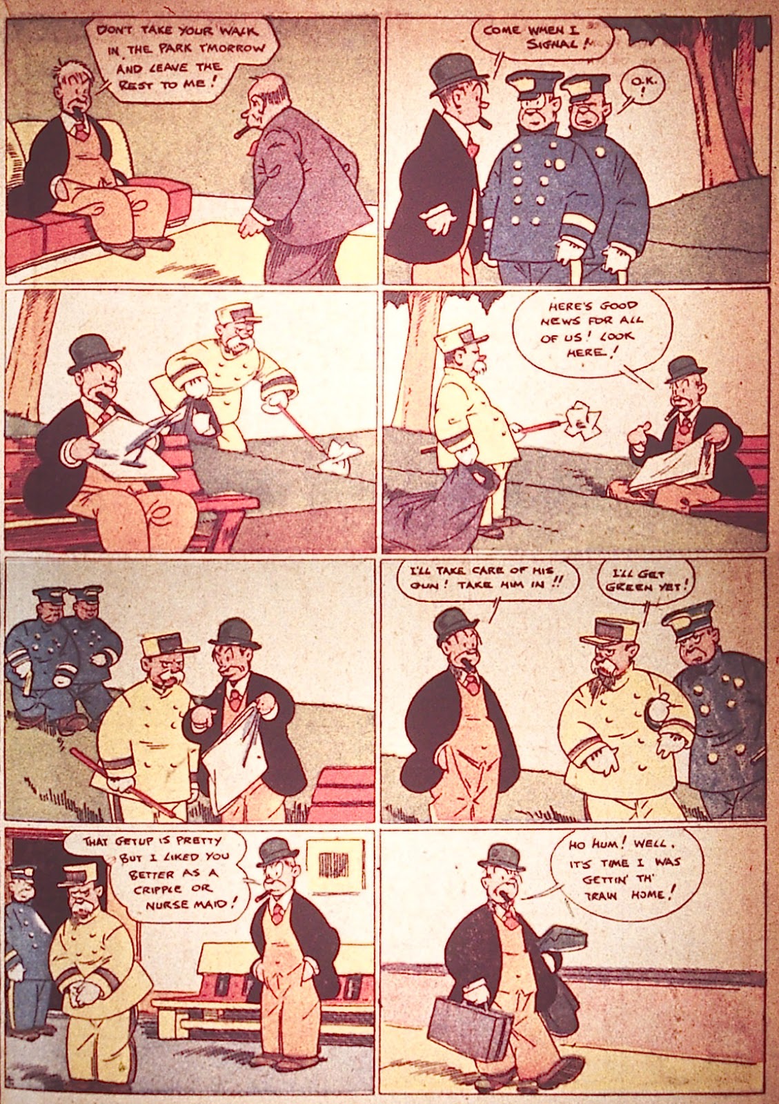 Detective Comics (1937) Issue #5 - Page 43