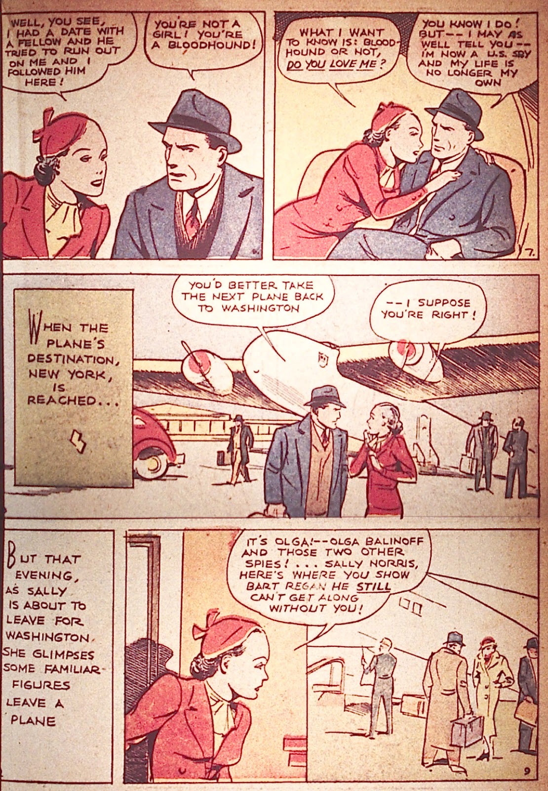 Detective Comics (1937) Issue #5 - Page 45