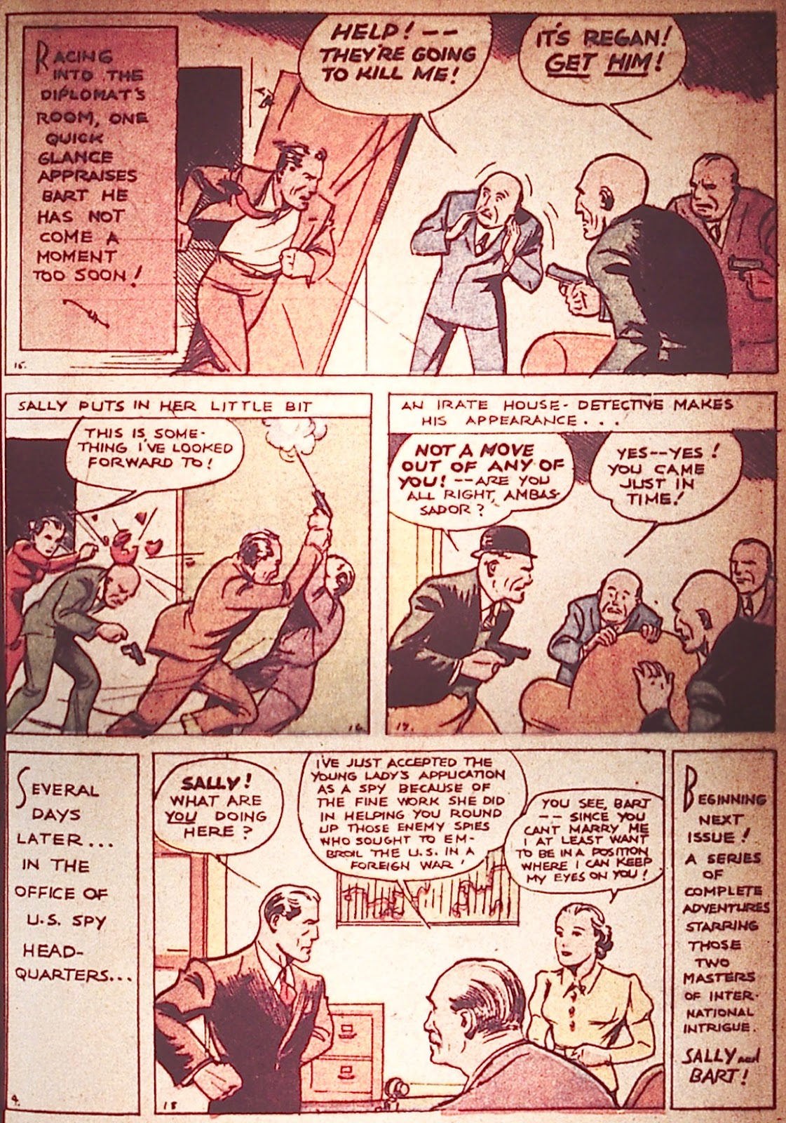 Detective Comics (1937) Issue #5 - Page 47