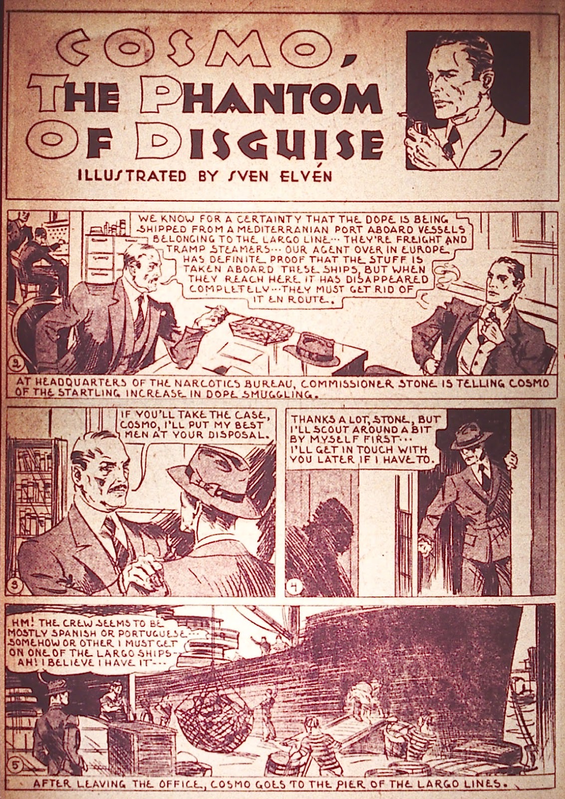 Detective Comics (1937) Issue #5 - Page 48