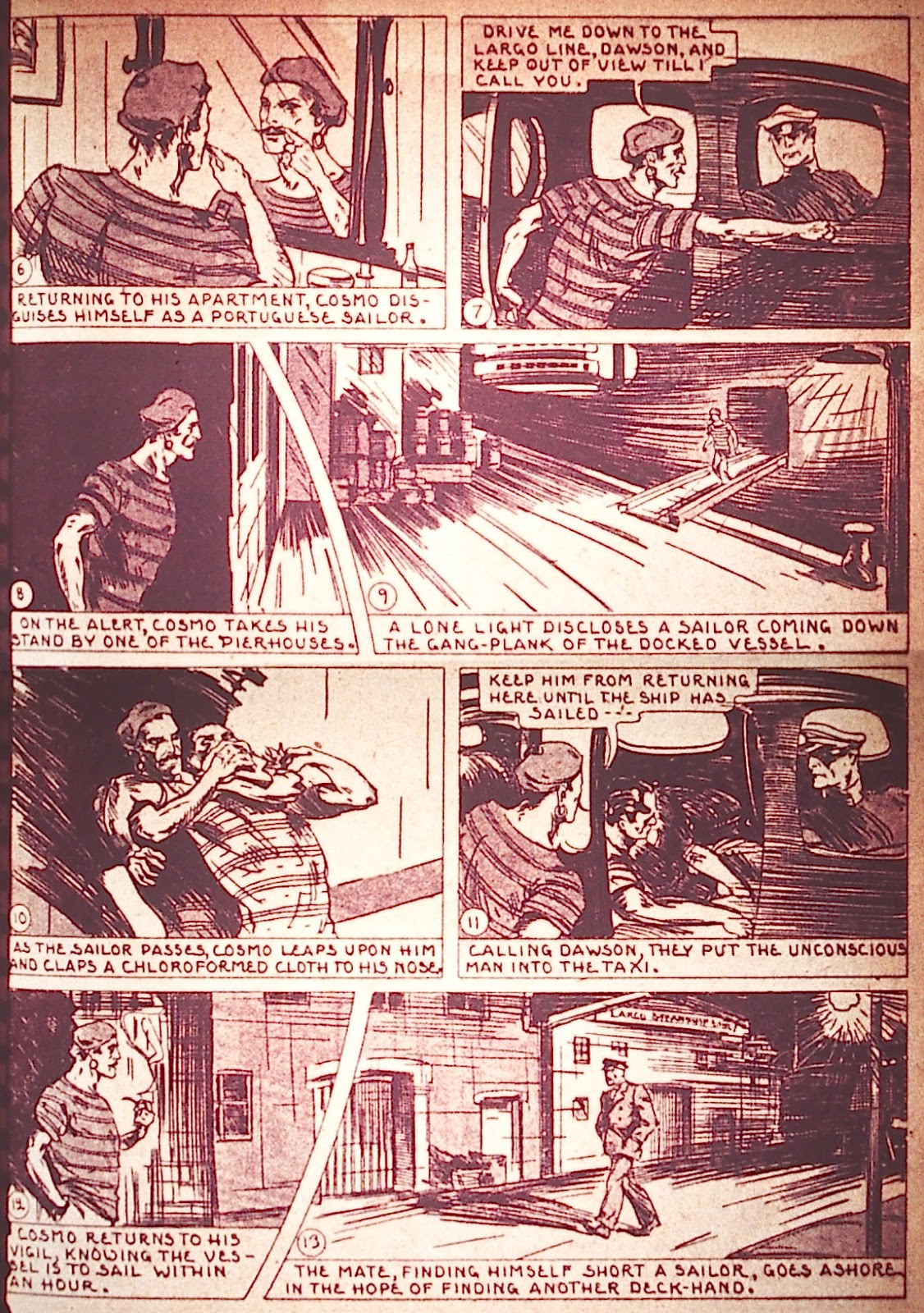 Detective Comics (1937) Issue #5 - Page 49