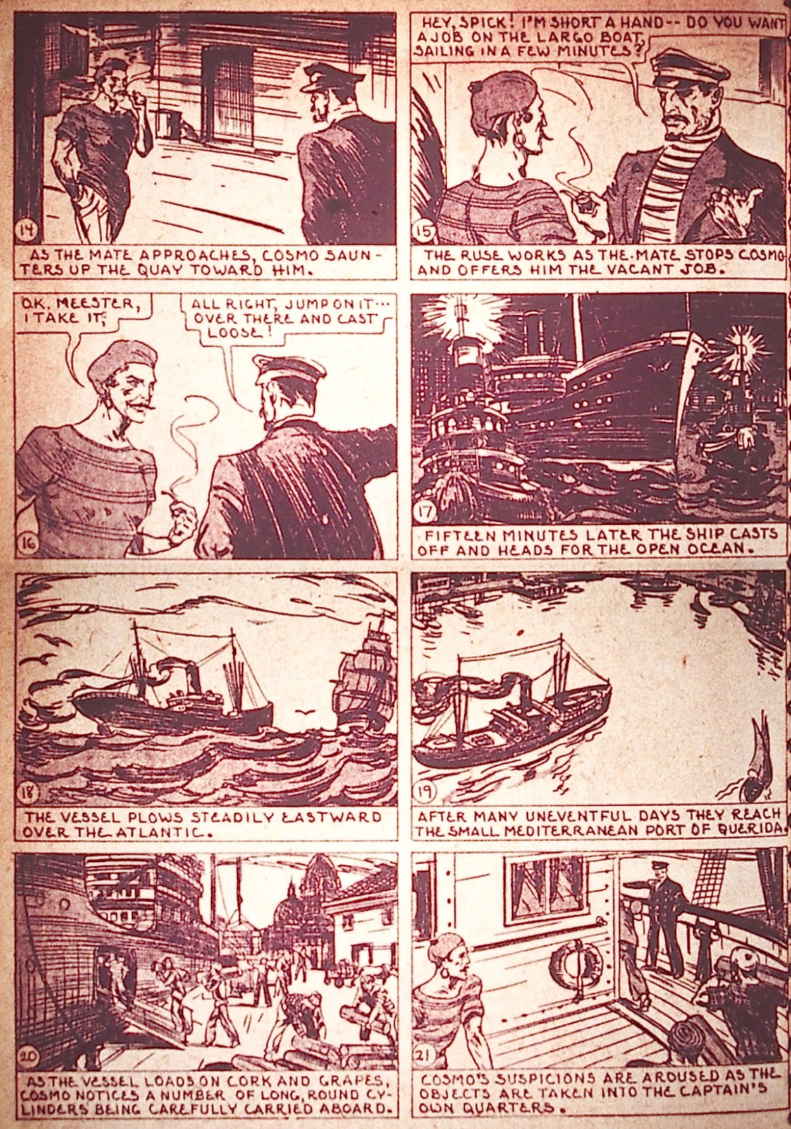 Detective Comics (1937) Issue #5 - Page 50