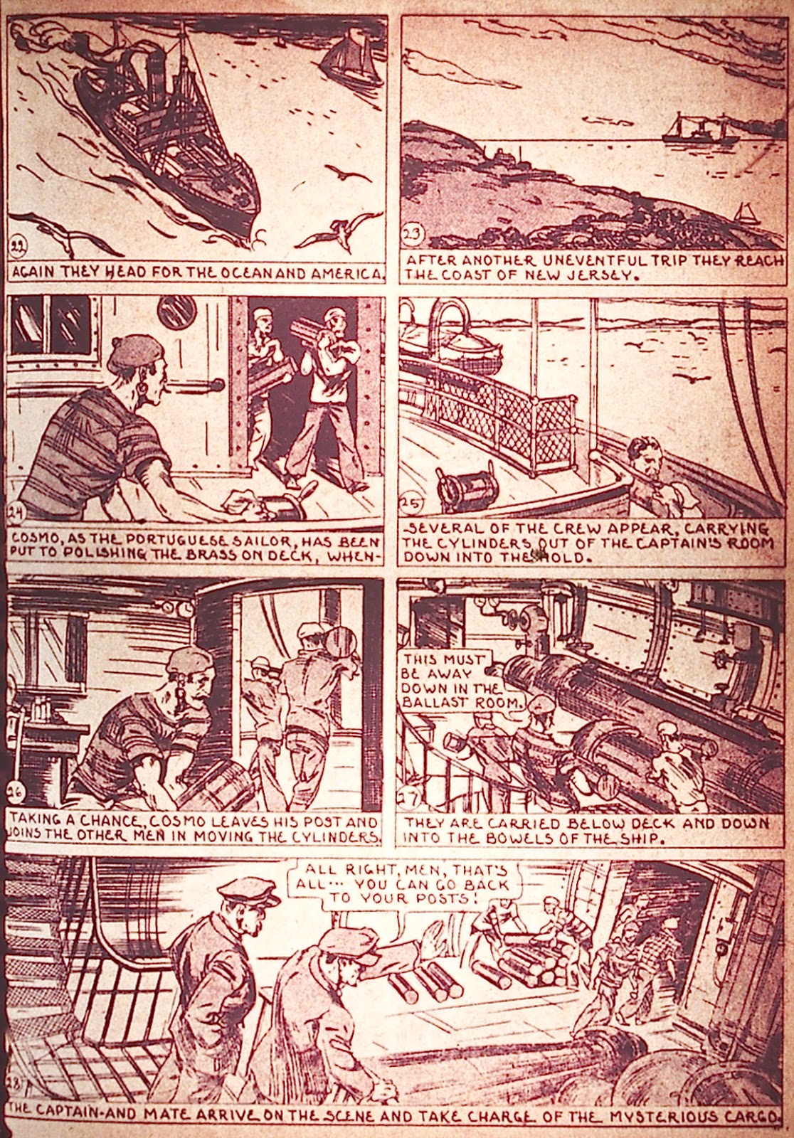 Detective Comics (1937) Issue #5 - Page 51