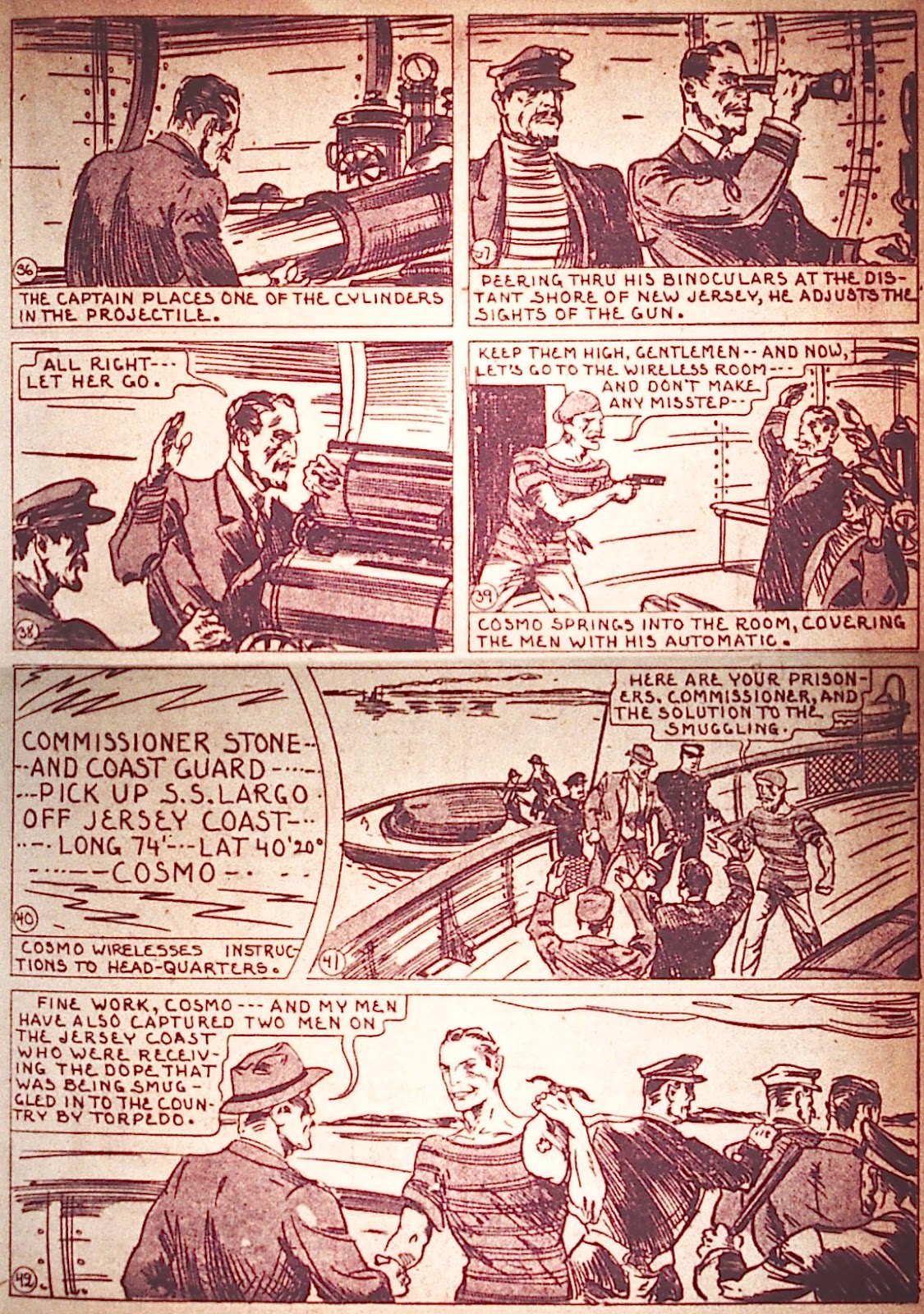 Detective Comics (1937) Issue #5 - Page 53