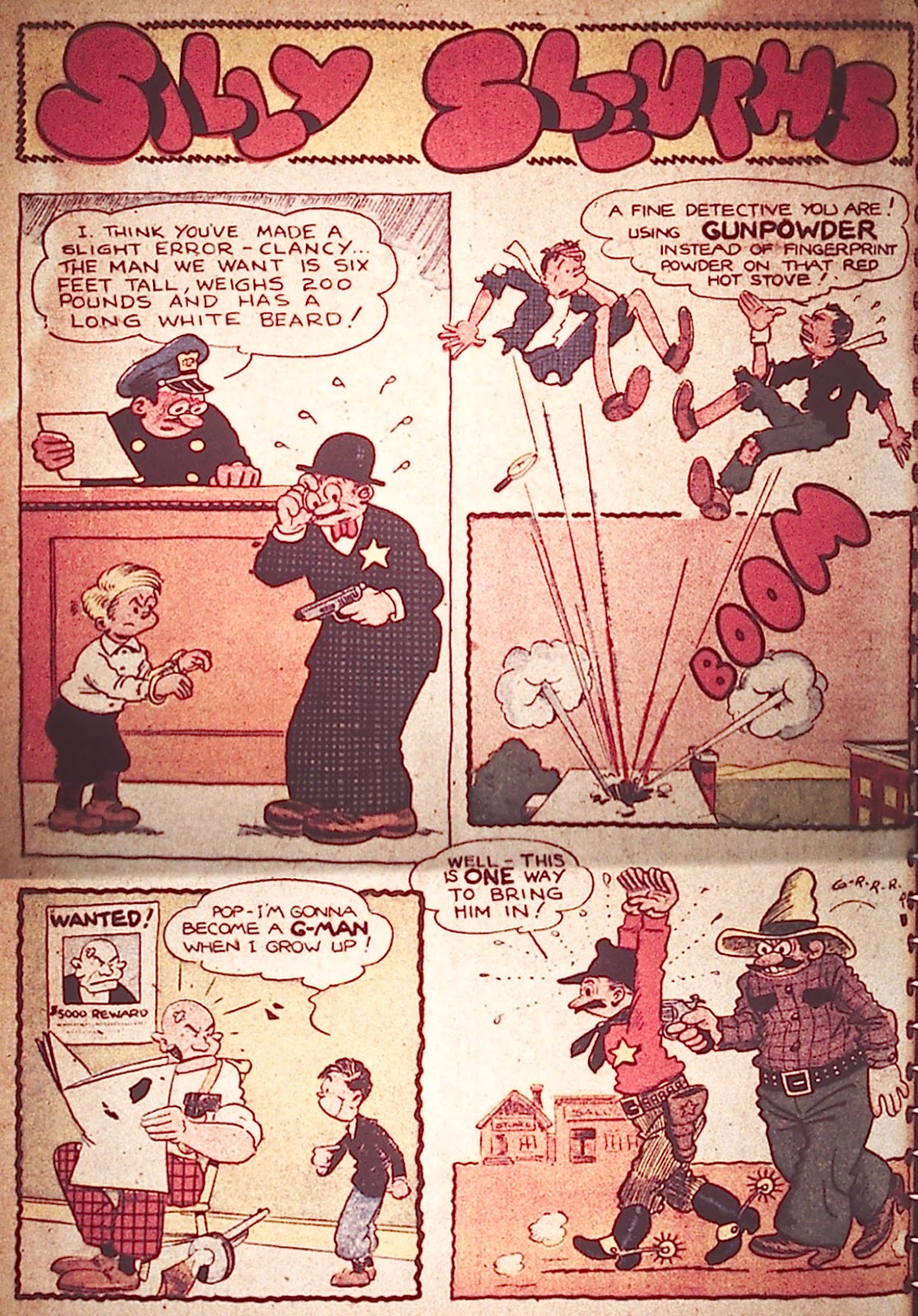 Detective Comics (1937) Issue #5 - Page 66
