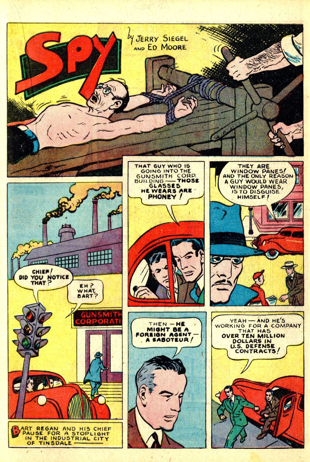 Detective Comics (1937) Issue #50 - Page 17