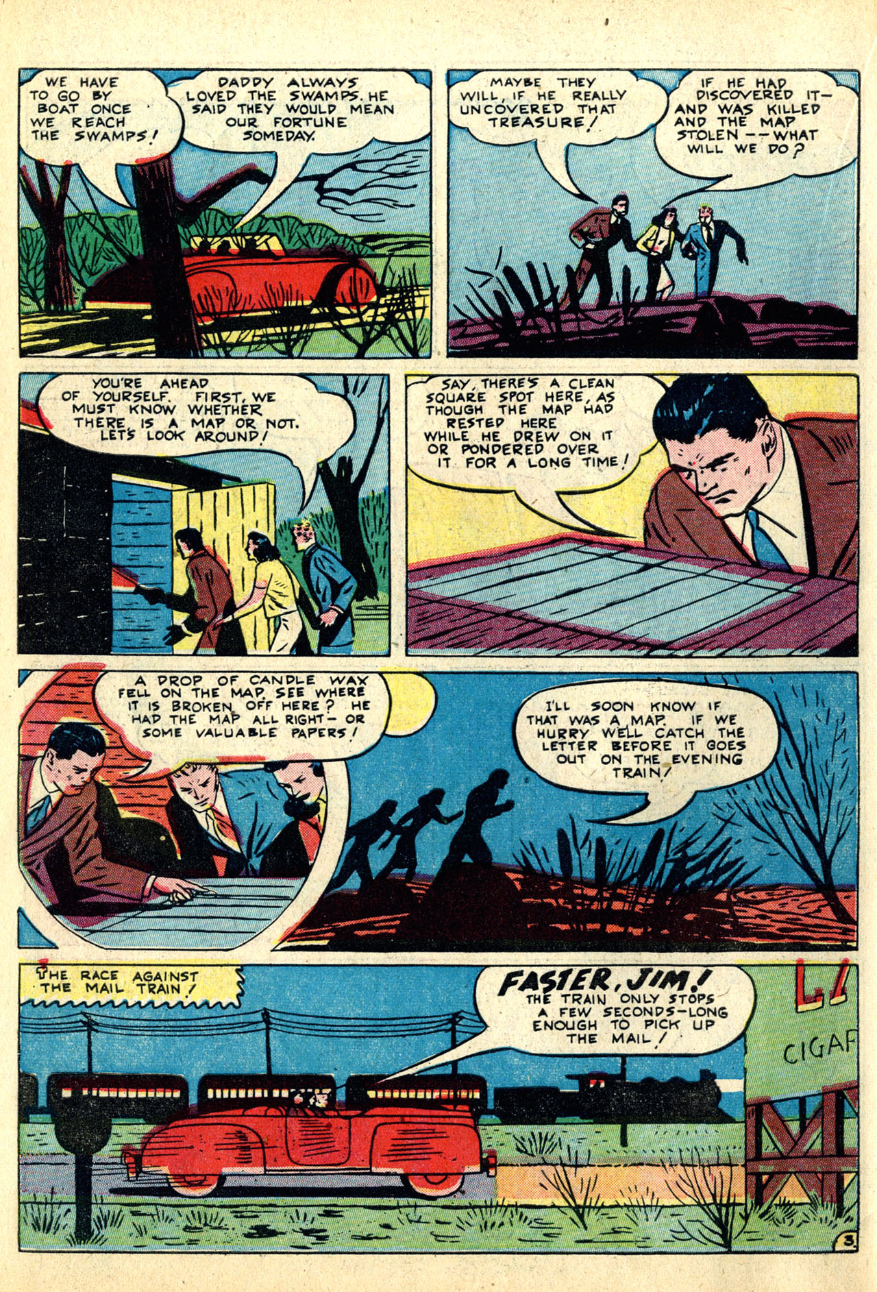 Detective Comics (1937) Issue #50 - Page 54