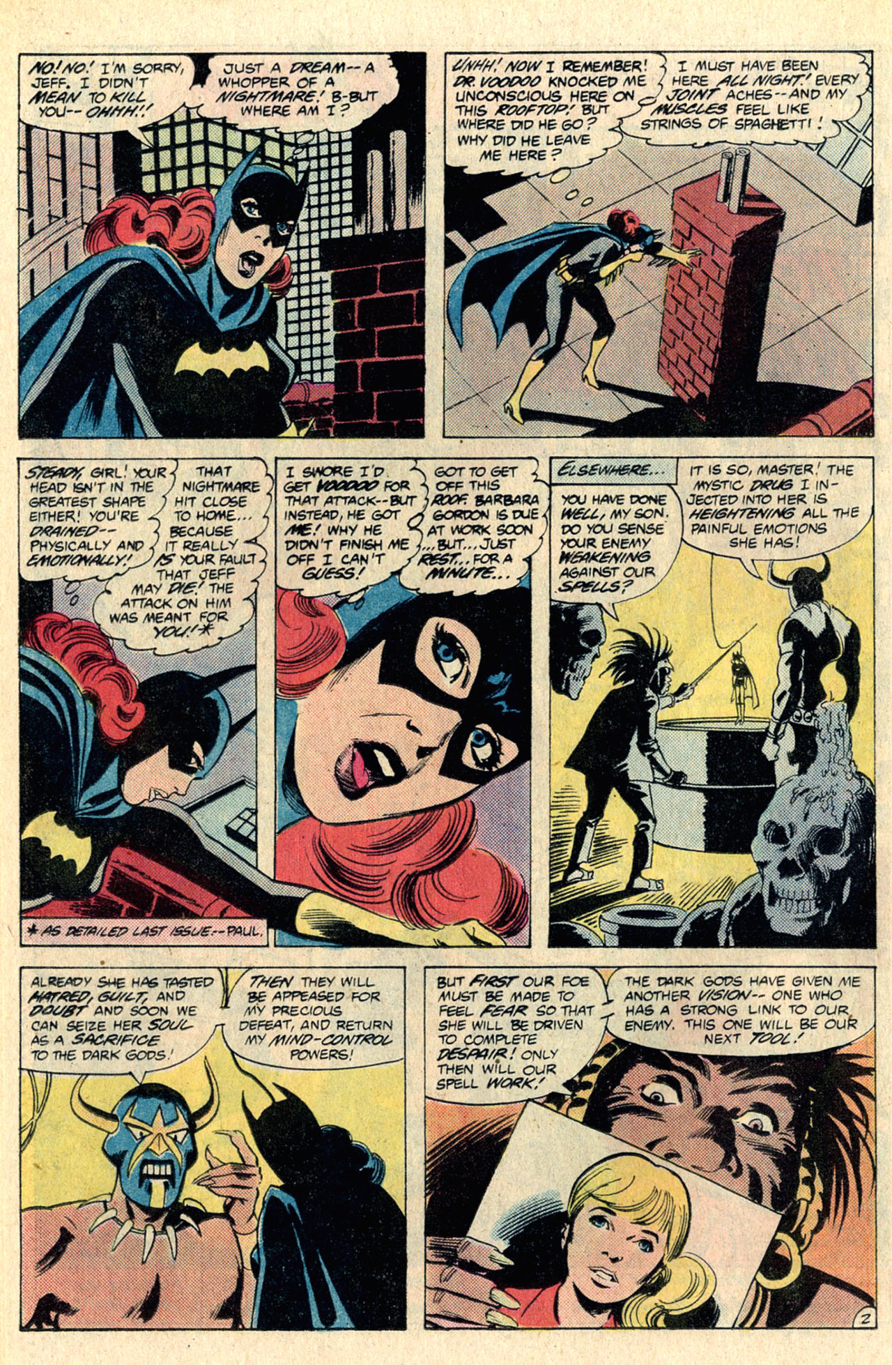 Detective Comics (1937) Issue #502 - Page 26