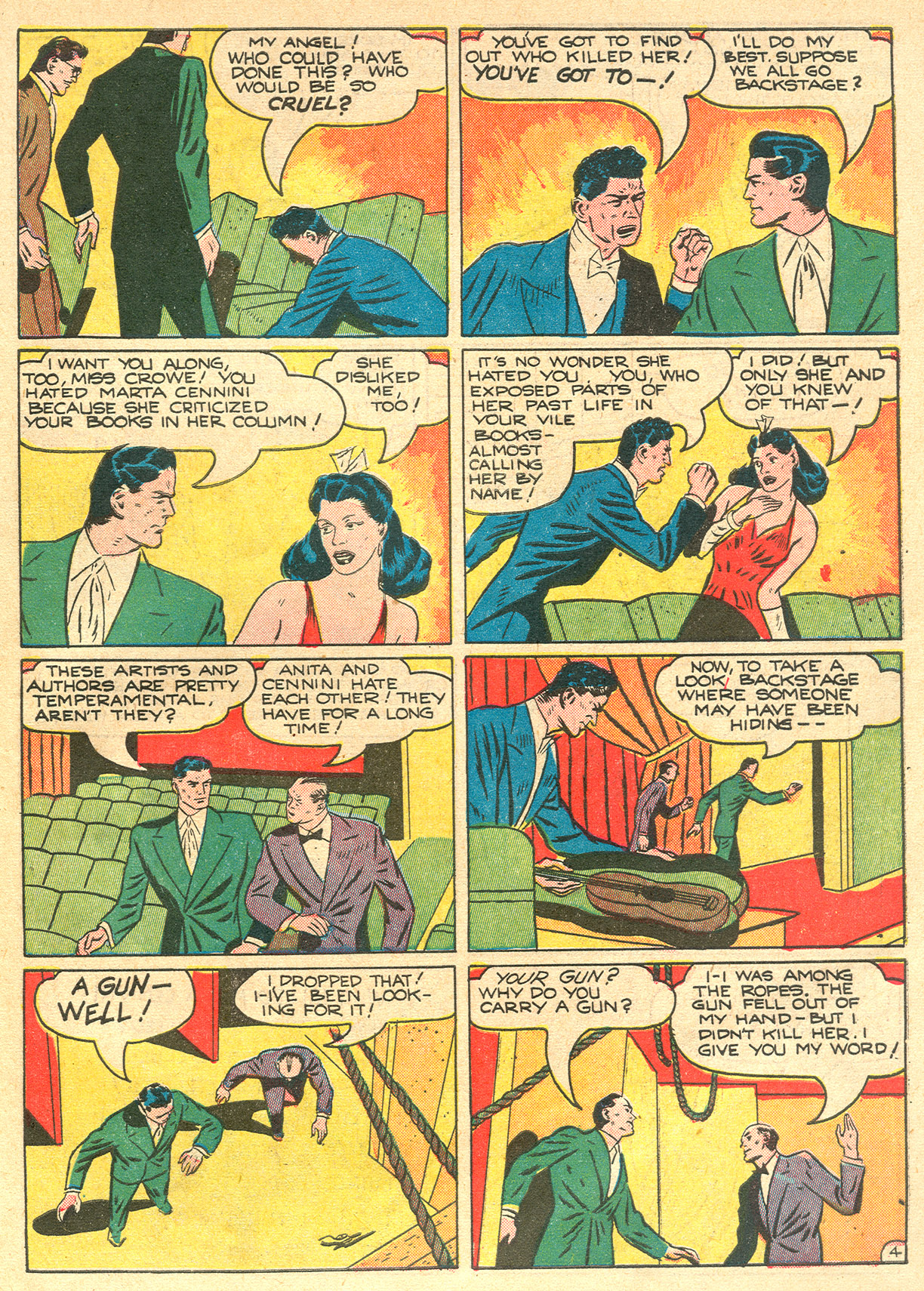 Detective Comics (1937) Issue #51 - Page 55
