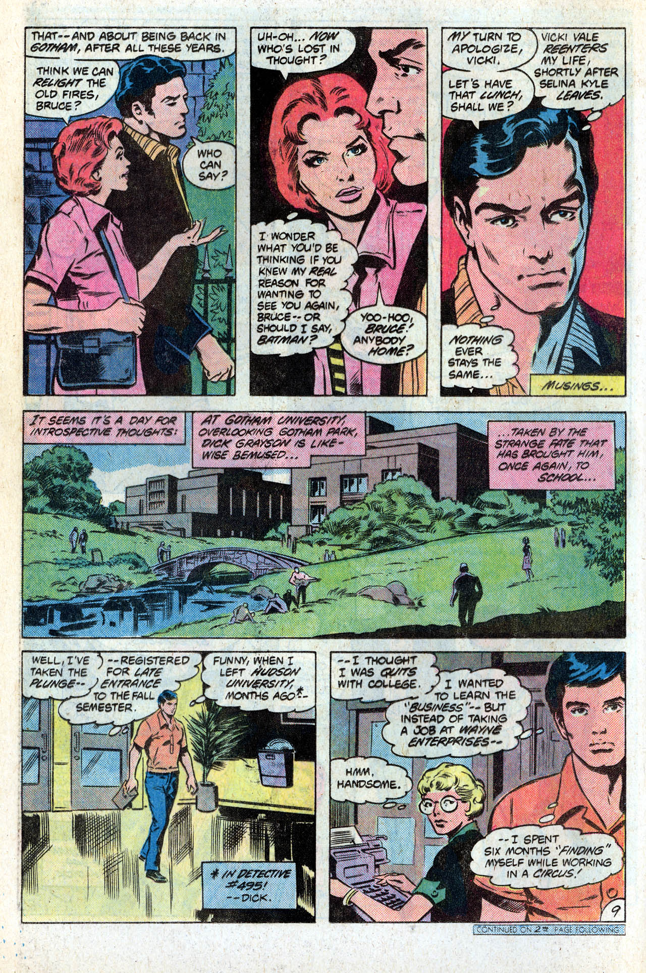 Detective Comics (1937) Issue #511 - Page 12