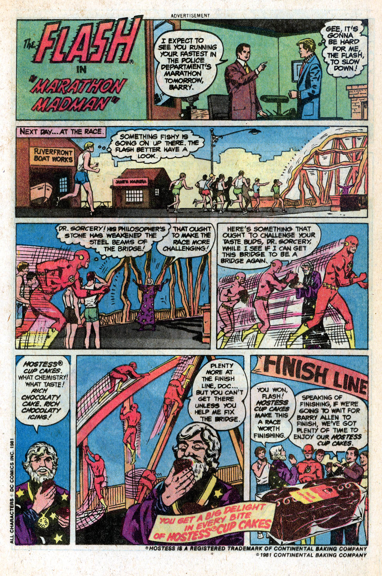 Detective Comics (1937) Issue #511 - Page 13