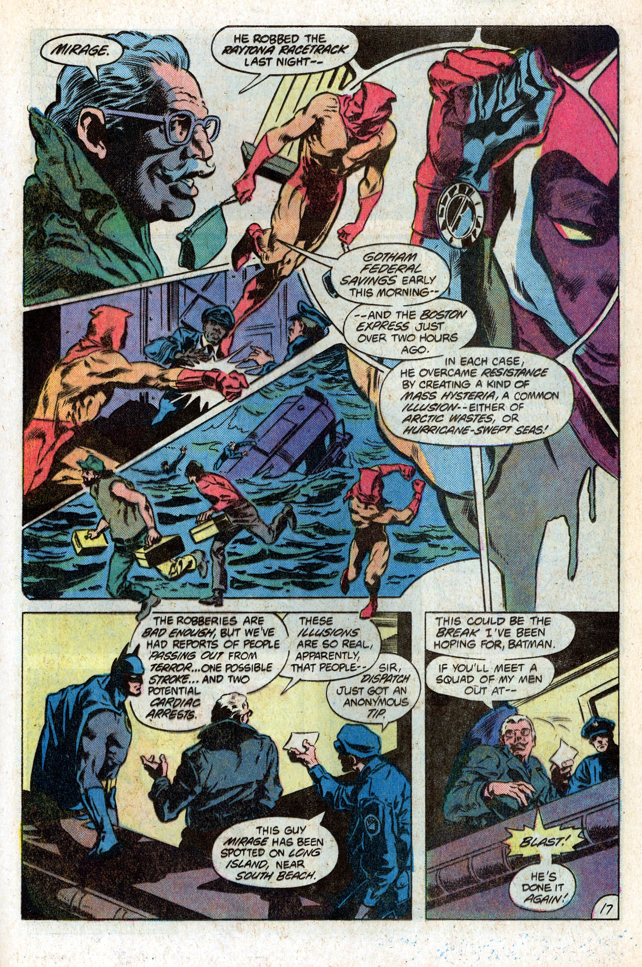 Detective Comics (1937) Issue #511 - Page 21