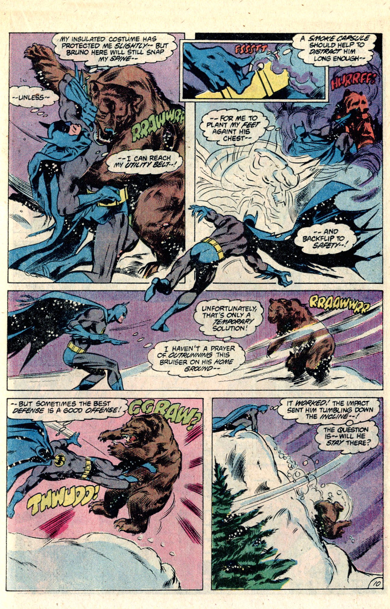 Detective Comics (1937) Issue #514 - Page 15