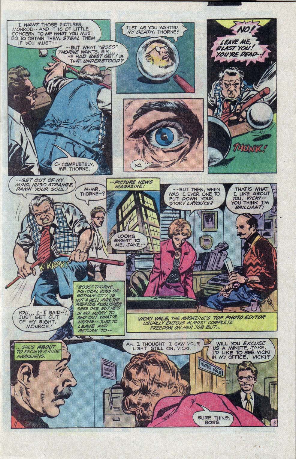 Detective Comics (1937) Issue #516 - Page 8