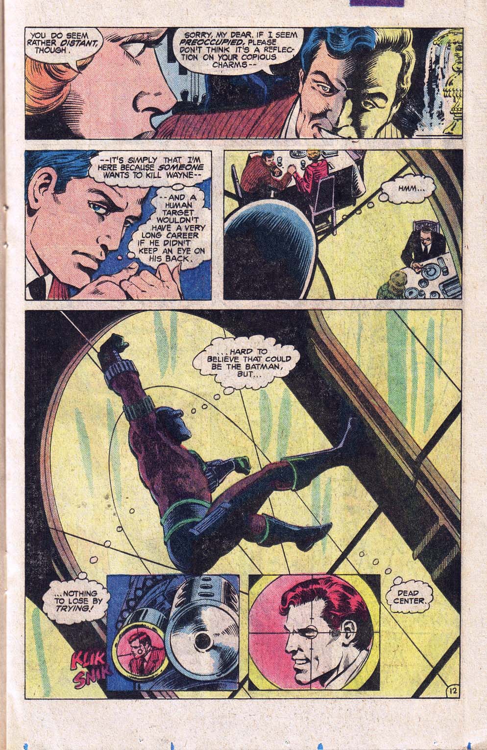 Detective Comics (1937) Issue #518 - Page 16