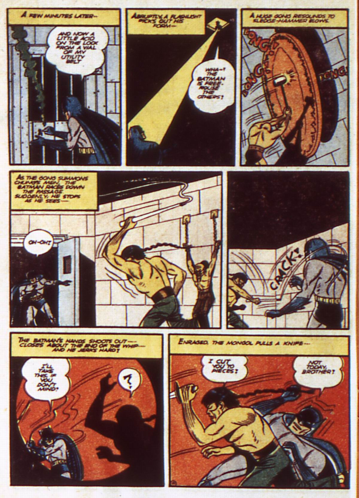 Detective Comics (1937) Issue #52 - Page 12