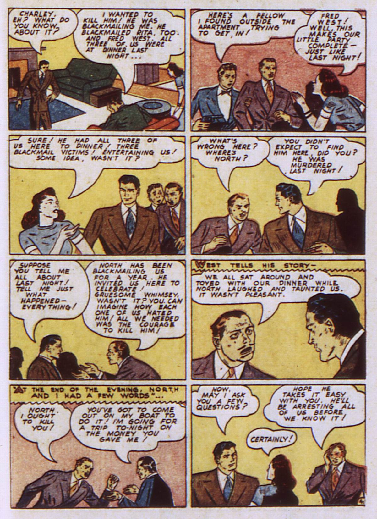 Detective Comics (1937) Issue #52 - Page 55