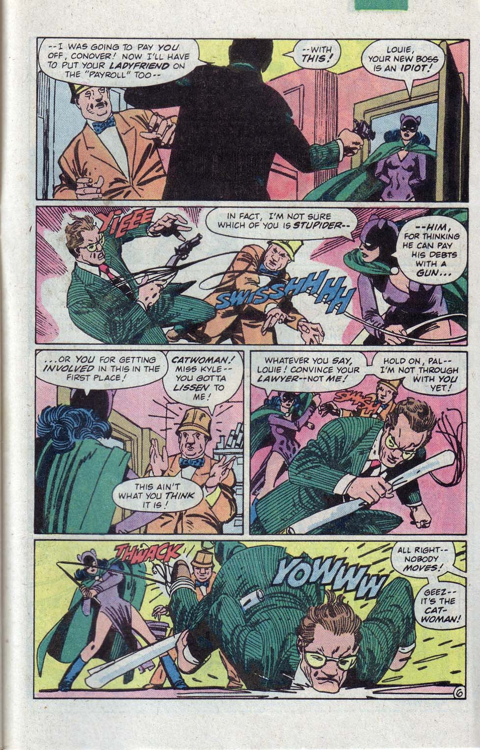 Detective Comics (1937) Issue #520 - Page 32