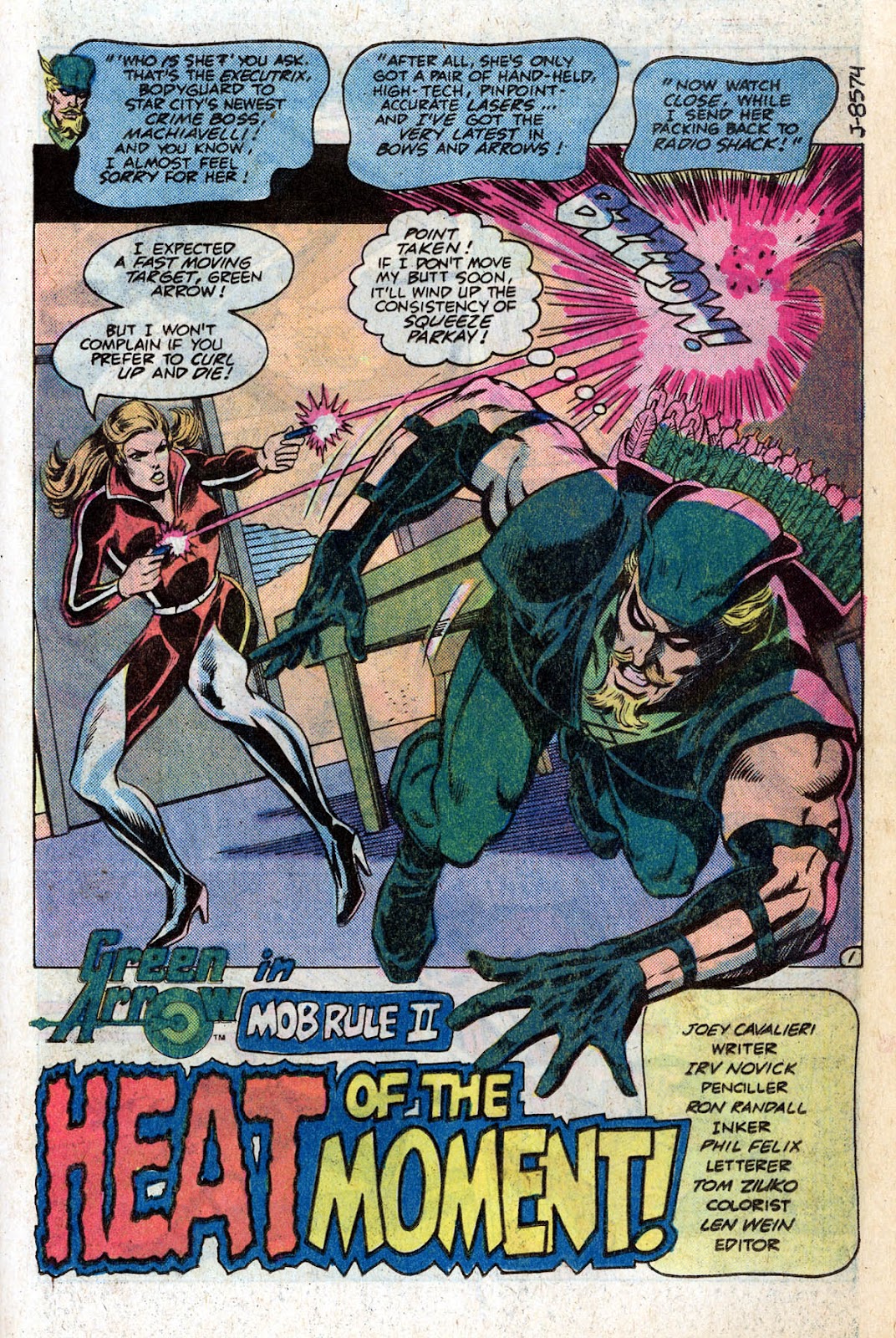 Detective Comics (1937) Issue #524 - Page 25