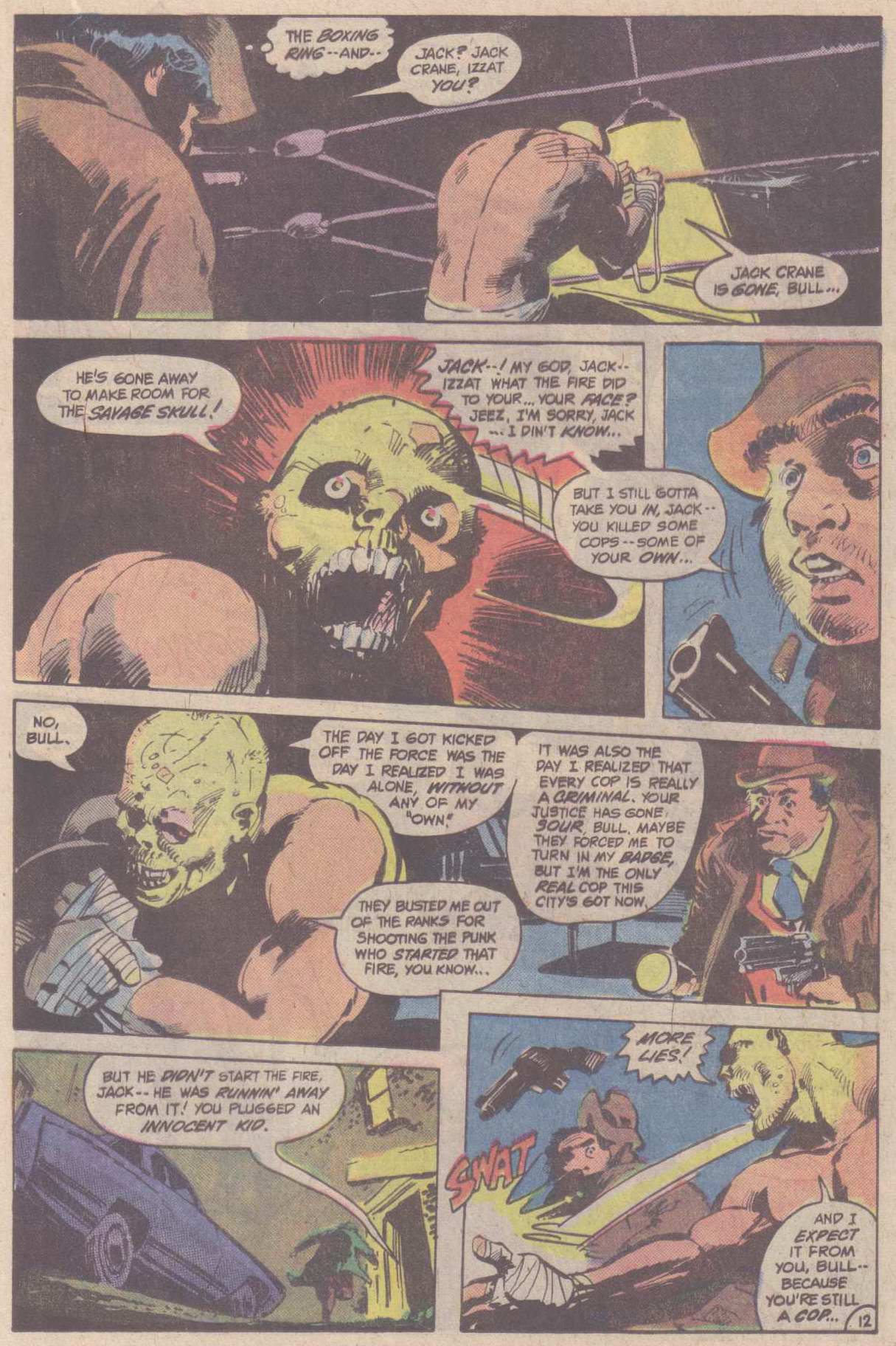 Detective Comics (1937) Issue #528 - Page 14