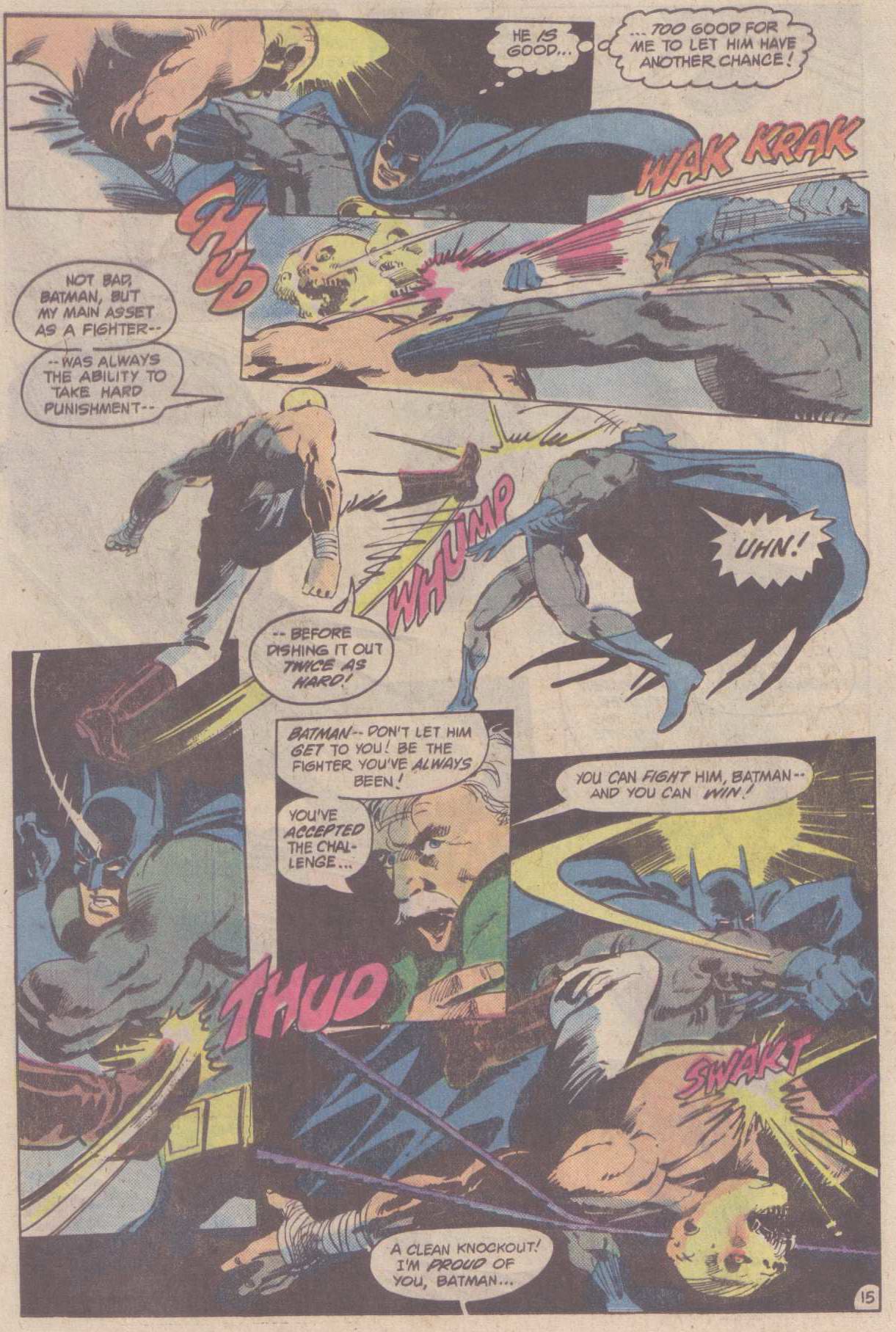 Detective Comics (1937) Issue #528 - Page 17