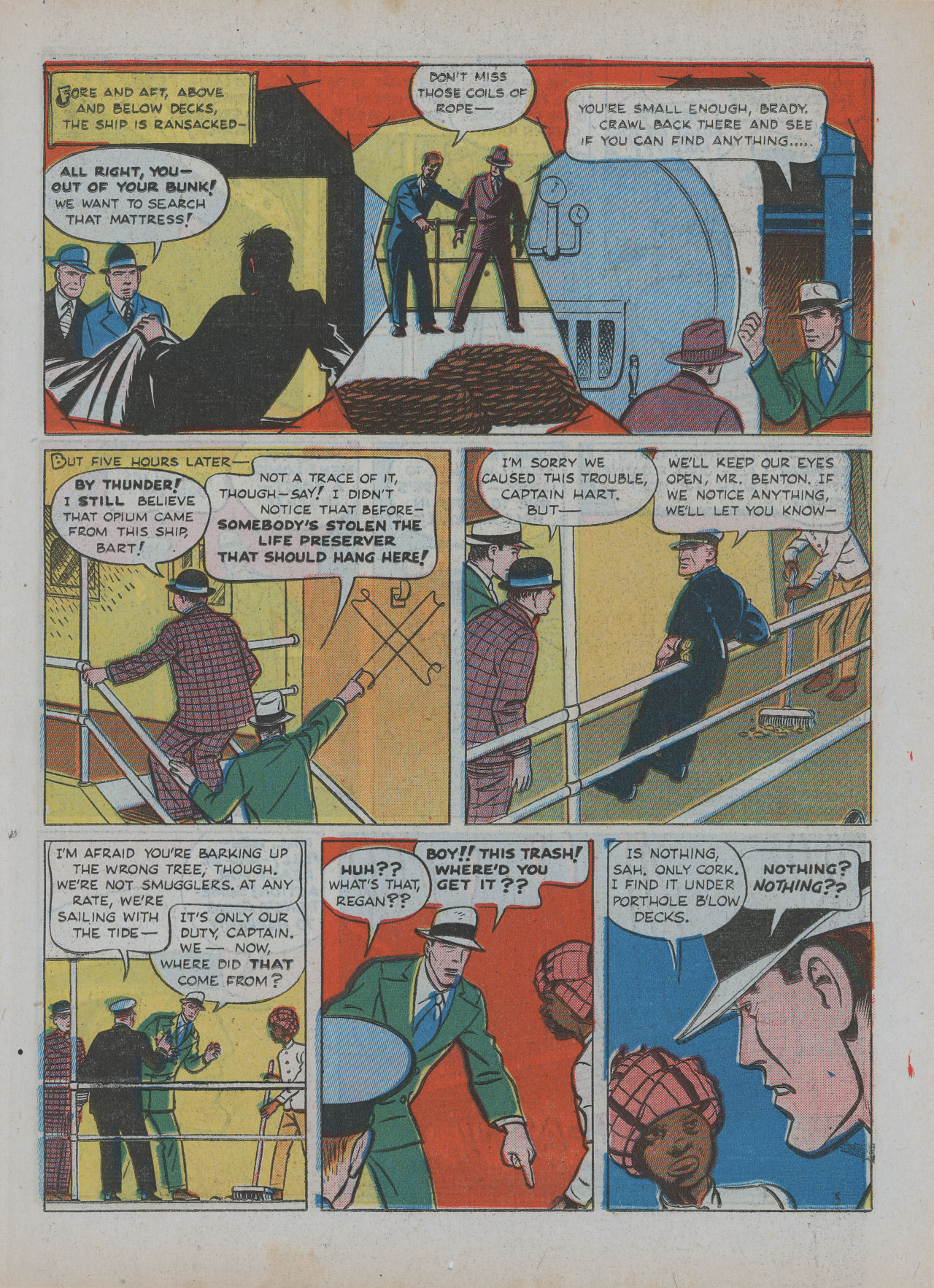 Detective Comics (1937) Issue #53 - Page 19