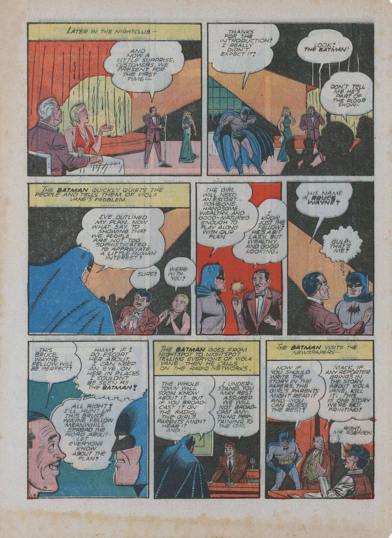 Detective Comics (1937) Issue #53 - Page 6
