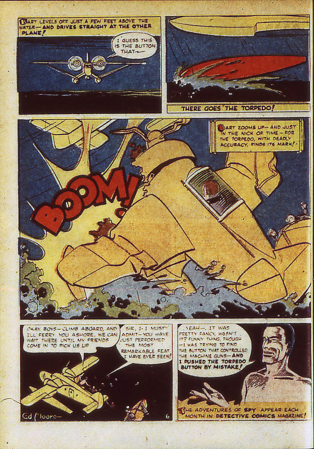 Detective Comics (1937) Issue #54 - Page 23