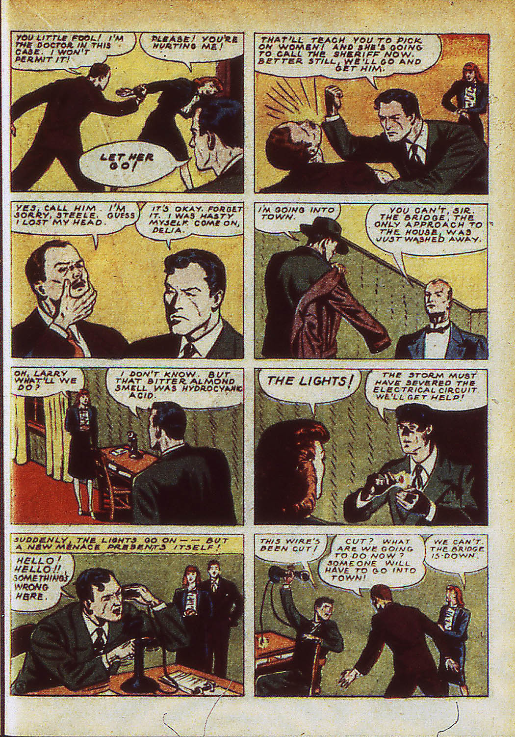 Detective Comics (1937) Issue #54 - Page 34