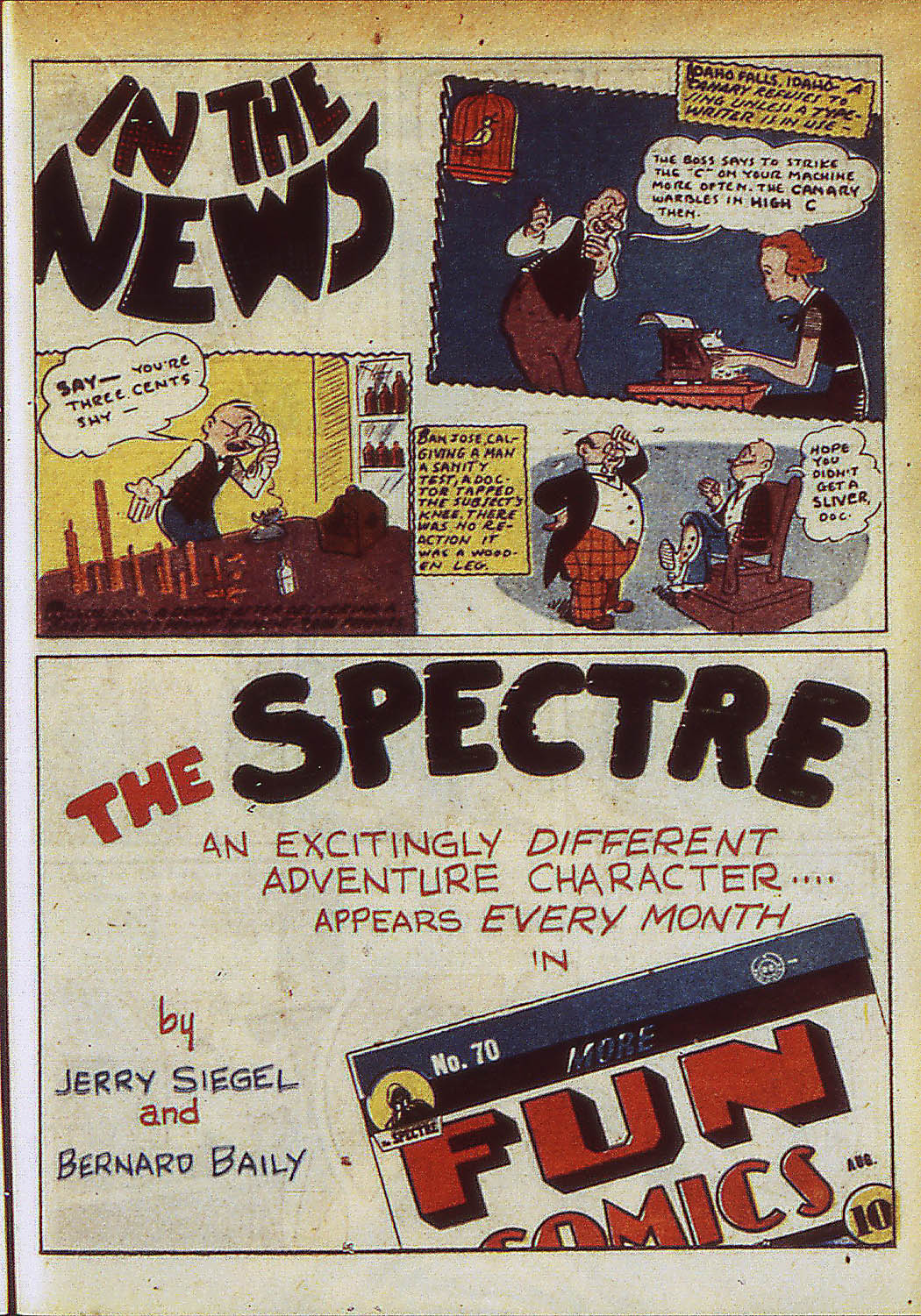 Detective Comics (1937) Issue #54 - Page 38