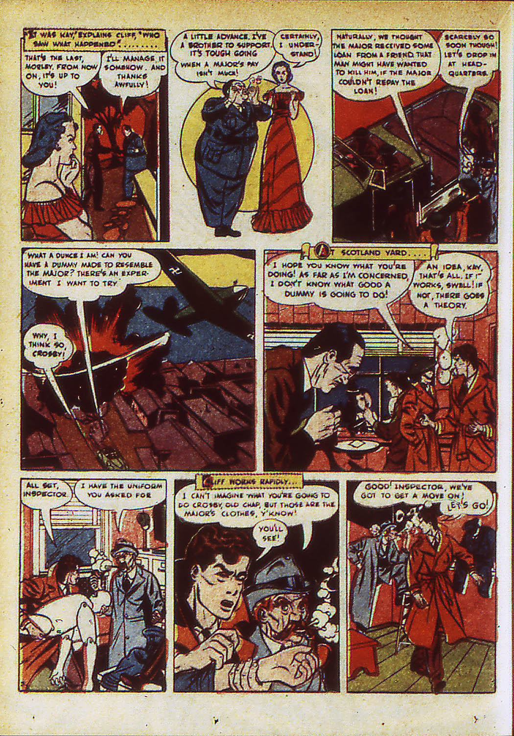 Detective Comics (1937) Issue #54 - Page 47