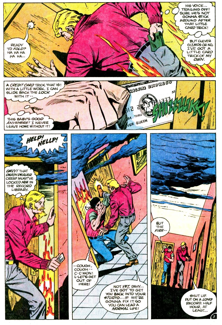 Detective Comics (1937) Issue #542 - Page 19