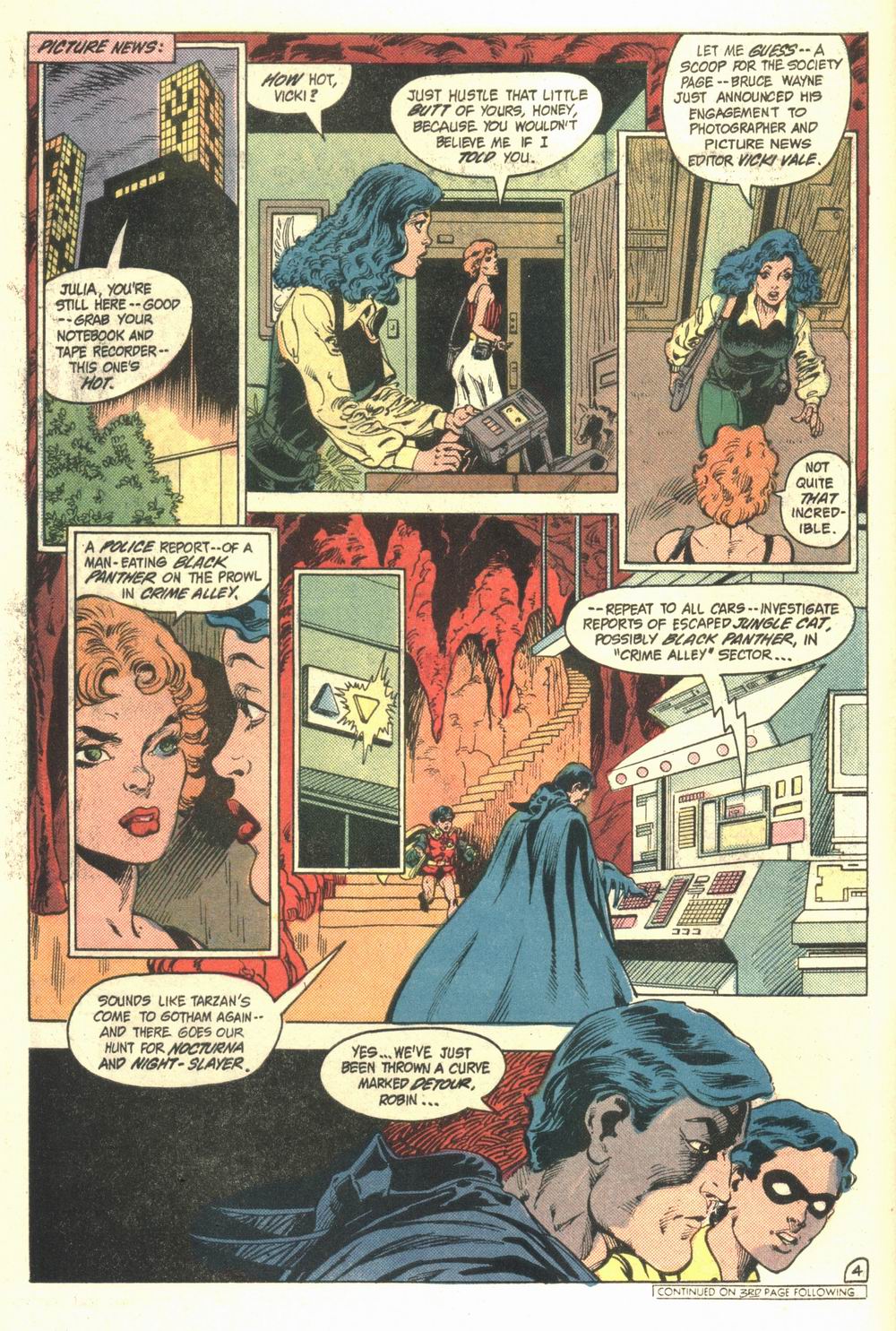 Detective Comics (1937) Issue #548 - Page 5