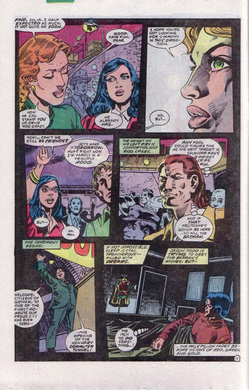 Detective Comics (1937) Issue #551 - Page 15