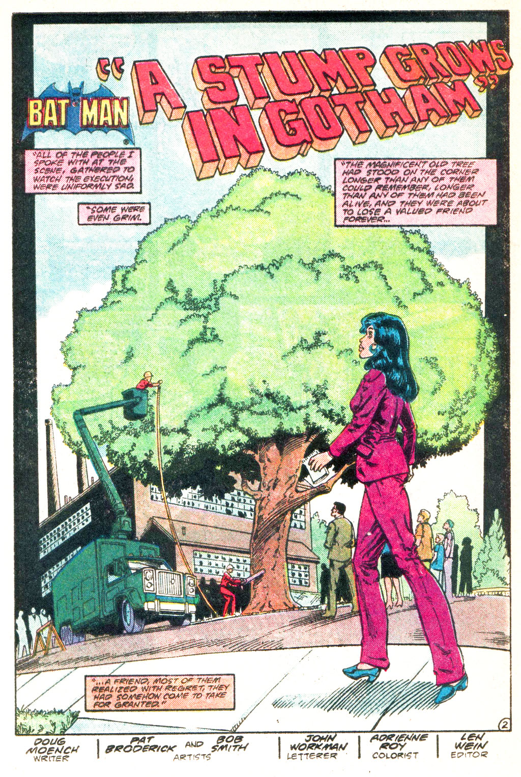Detective Comics (1937) Issue #552 - Page 4
