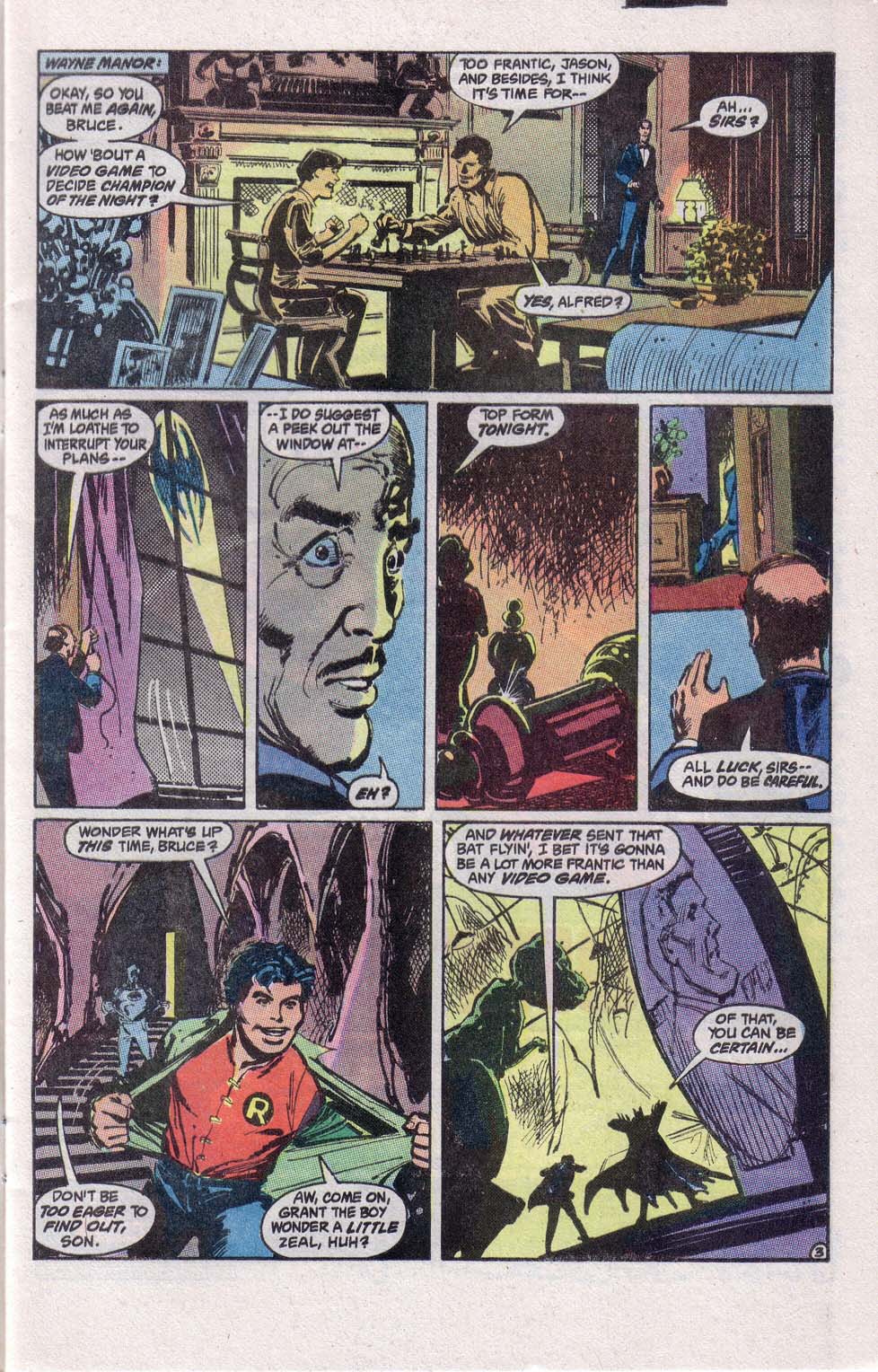 Detective Comics (1937) Issue #554 - Page 4