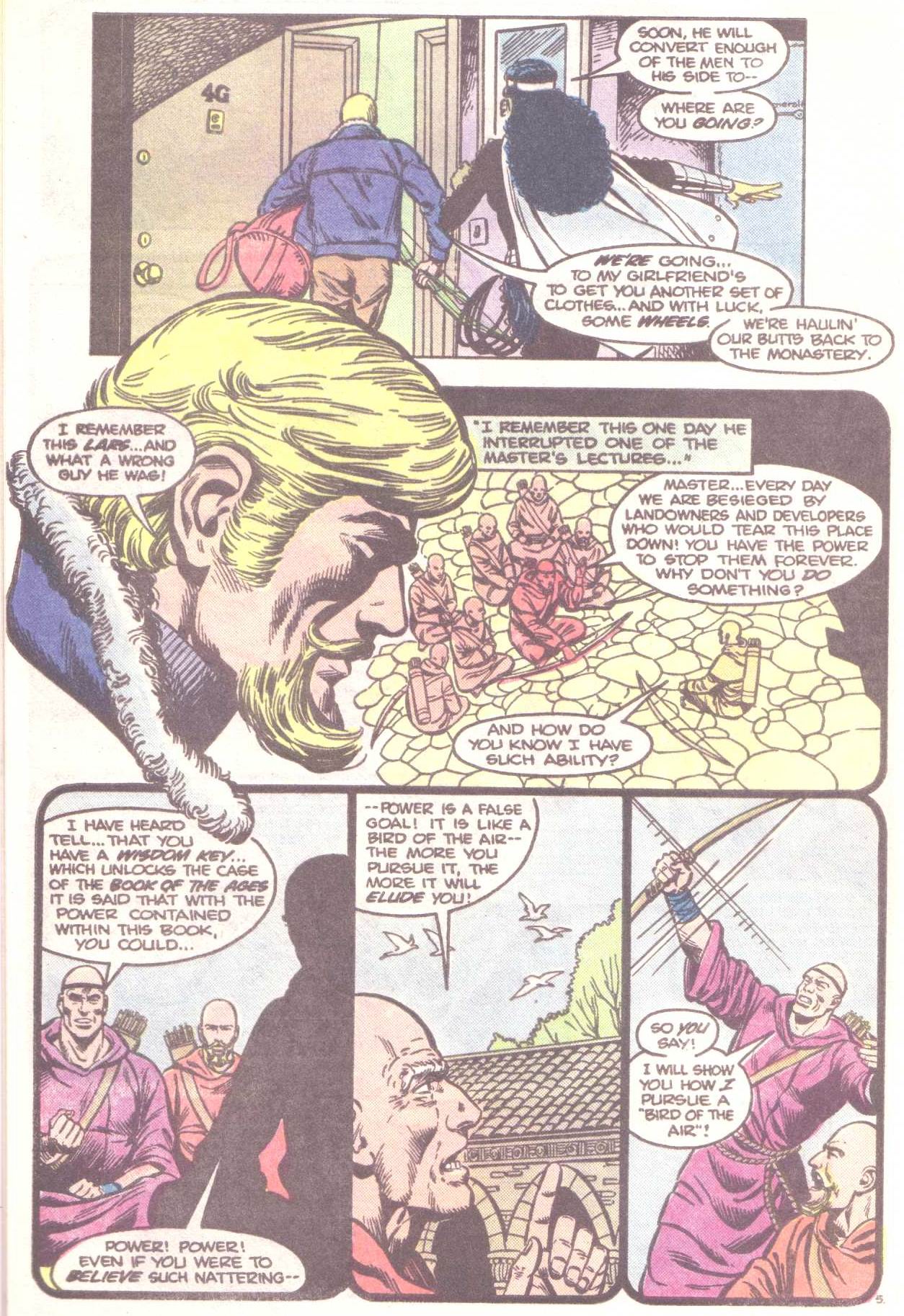 Detective Comics (1937) Issue #556 - Page 32