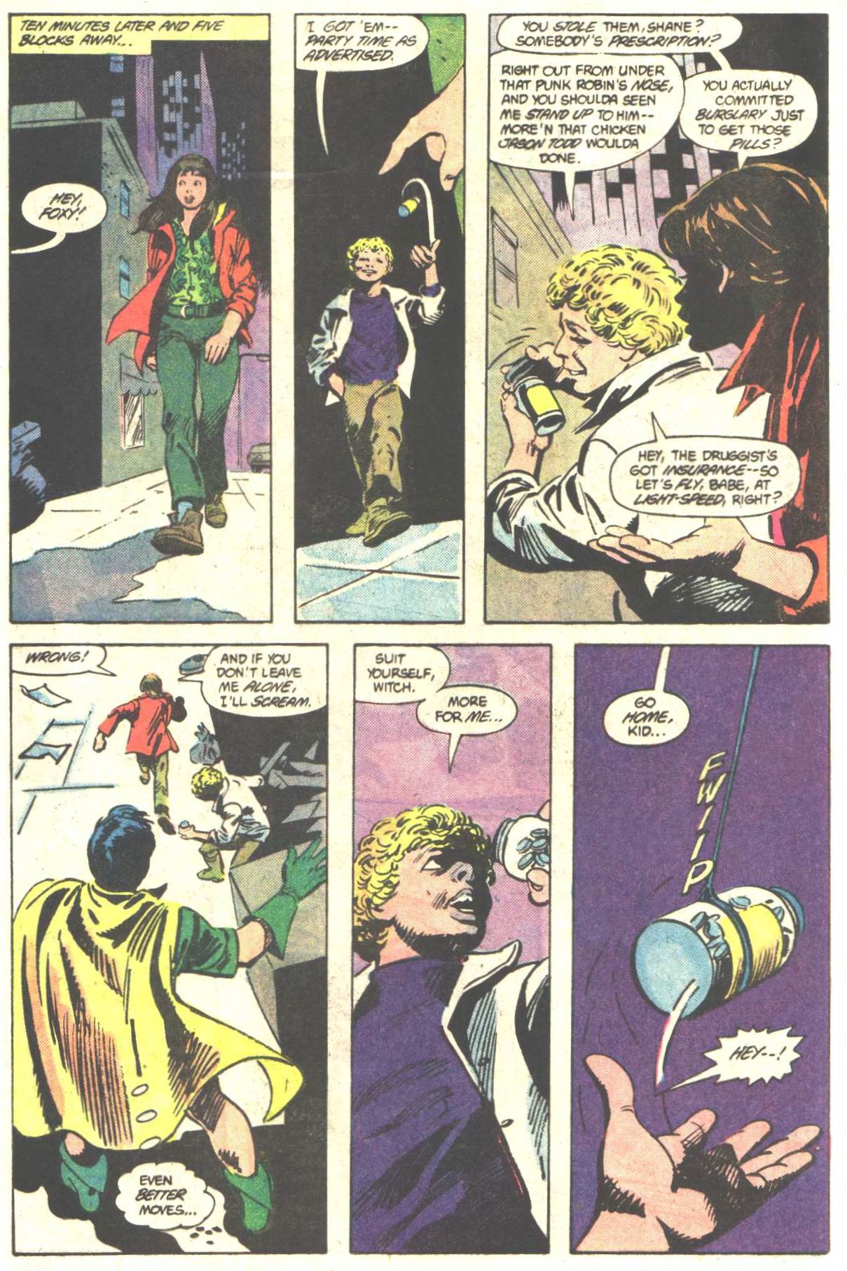 Detective Comics (1937) Issue #561 - Page 20